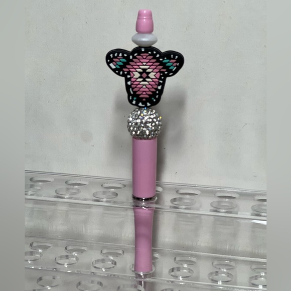 Beadable pen - Picture 1 of 1
